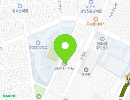 62 Dapsimni-ro 81-gil, Jungnang-gu, Seoul, Republic of Korea Map