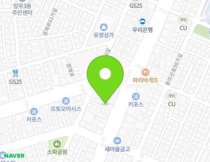 431 Yongmasan-ro, Jungnang-gu, Seoul, Republic of Korea Map