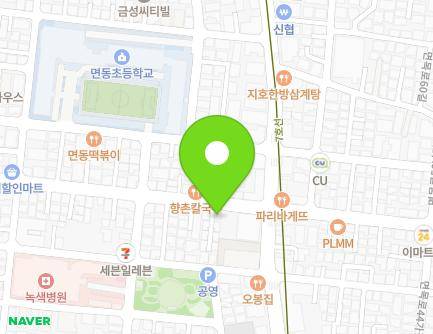 9 Myeonmok-ro 55-gil, Jungnang-gu, Seoul, Republic of Korea