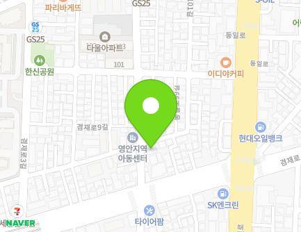 12 Gyeomjae-ro 9-gil, Jungnang-gu, Seoul, Republic of Korea Map