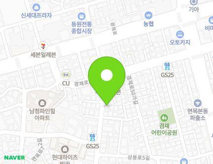 21 Gyeomjae-ro 54-gil, Jungnang-gu, Seoul, Republic of Korea Map