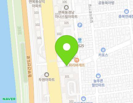 89-91 Myeonmok-ro 27-gil, Jungnang-gu, Seoul, Republic of Korea Map