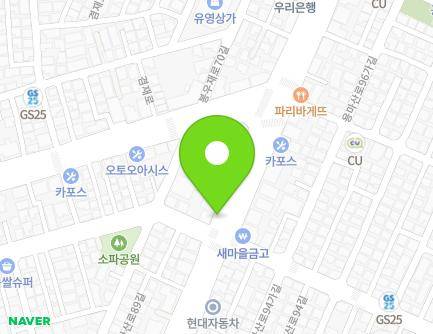 427-91 Yongmasan-ro, Jungnang-gu, Seoul, Republic of Korea Map