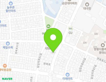 211-1 Myeonmok-ro, Jungnang-gu, Seoul, Republic of Korea Map