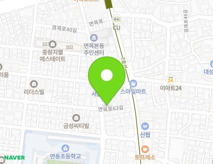 12 Myeonmok-ro 63-gil, Jungnang-gu, Seoul, Republic of Korea Map