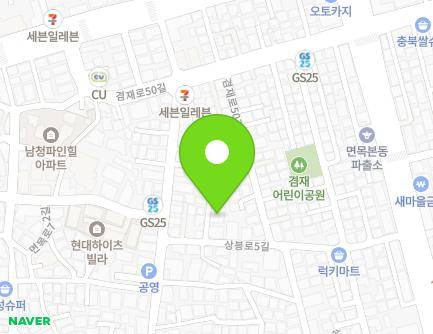 38-6 Sangbong-ro 5-gil, Jungnang-gu, Seoul, Republic of Korea Map