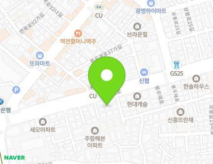 144 Bongujae-ro, Jungnang-gu, Seoul, Republic of Korea Map