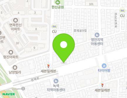 81 Gyeomjae-ro, Jungnang-gu, Seoul, Republic of Korea Map