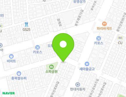 19 Gyeomjae-ro 64-gil, Jungnang-gu, Seoul, Republic of Korea Map