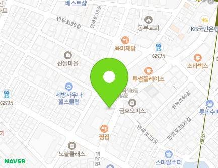 289 Myeonmok-ro, Jungnang-gu, Seoul, Republic of Korea Map