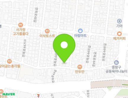 47 Myeonmok-ro 44-gil, Jungnang-gu, Seoul, Republic of Korea Map