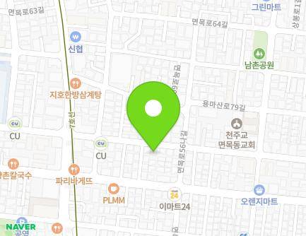 24 Myeonmok-ro 58-gil, Jungnang-gu, Seoul, Republic of Korea Map