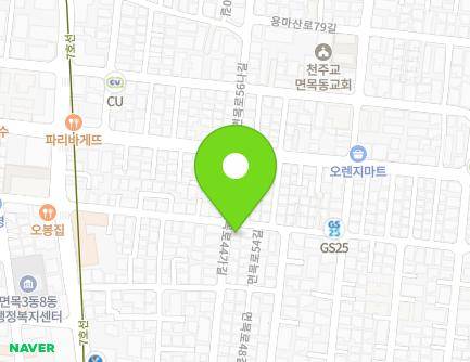 50 Myeonmok-ro 44ga-gil, Jungnang-gu, Seoul, Republic of Korea Map