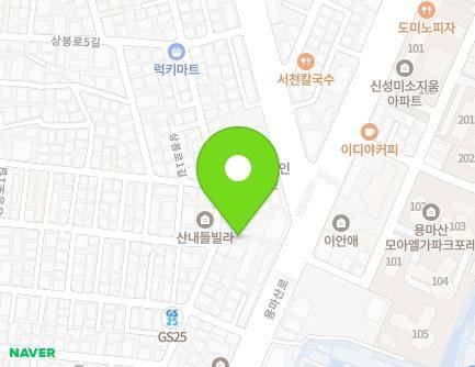 71 Gyeomjae-ro 50na-gil, Jungnang-gu, Seoul, Republic of Korea Map