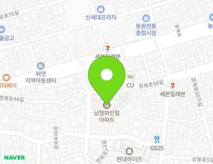 13 Gyeomjae-ro 48-gil, Jungnang-gu, Seoul, Republic of Korea Map