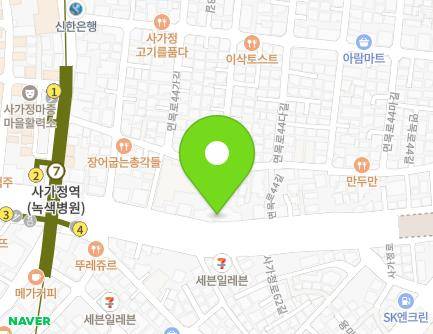 409 Sagajeong-ro, Jungnang-gu, Seoul, Republic of Korea Map