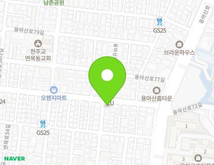 62 Myeonmok-ro 44ma-gil, Jungnang-gu, Seoul, Republic of Korea Map