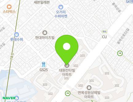 285 Yongmasan-ro, Jungnang-gu, Seoul, Republic of Korea Map