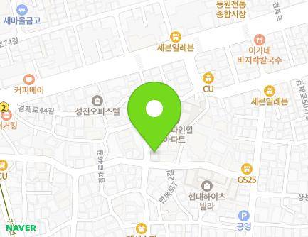 43 Myeonmok-ro 72-gil, Jungnang-gu, Seoul, Republic of Korea Map