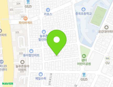 28-17 Dapsimni-ro 77-gil, Jungnang-gu, Seoul, Republic of Korea Map