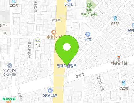 634 Dongil-ro, Jungnang-gu, Seoul, Republic of Korea Map