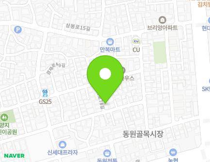 61 Myeonmok-ro 76-gil, Jungnang-gu, Seoul, Republic of Korea Map