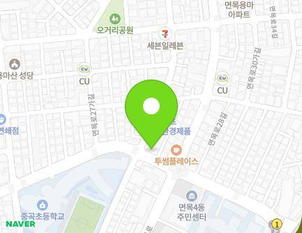 6 Myeonmok-ro 27-gil, Jungnang-gu, Seoul, Republic of Korea Map