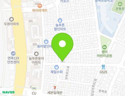 24 Dapsimni-ro 77-gil, Jungnang-gu, Seoul, Republic of Korea Map