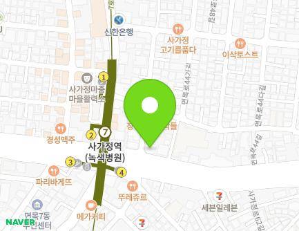 399 Sagajeong-ro, Jungnang-gu, Seoul, Republic of Korea Map