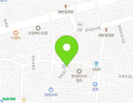 50 Myeonmok-ro 72-gil, Jungnang-gu, Seoul, Republic of Korea Map