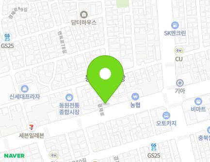 221 Gyeomjae-ro, Jungnang-gu, Seoul, Republic of Korea Map