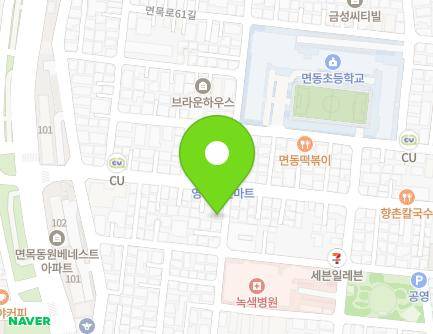 67 Sagajeong-ro 45-gil, Jungnang-gu, Seoul, Republic of Korea Map