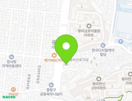 334 Yongmasan-ro, Jungnang-gu, Seoul, Republic of Korea Map