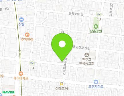 27 Myeonmok-ro 58-gil, Jungnang-gu, Seoul, Republic of Korea Map