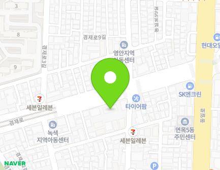 92 Gyeomjae-ro, Jungnang-gu, Seoul, Republic of Korea Map