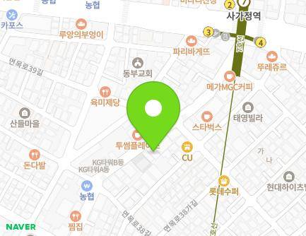 302-1 Myeonmok-ro, Jungnang-gu, Seoul, Republic of Korea Map