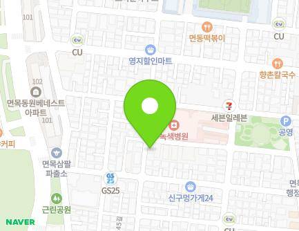 48 Sagajeong-ro 45-gil, Jungnang-gu, Seoul, Republic of Korea Map