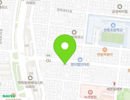 57 Myeonmok-ro 55-gil, Jungnang-gu, Seoul, Republic of Korea Map