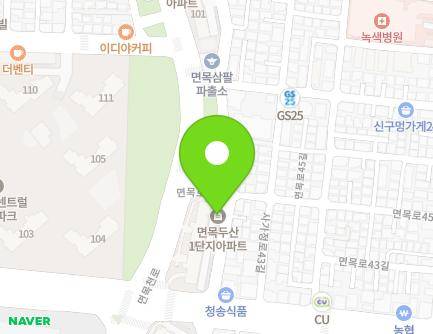 9 Sagajeong-ro 41-gil, Jungnang-gu, Seoul, Republic of Korea Map