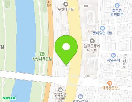 467 Dongil-ro, Jungnang-gu, Seoul, Republic of Korea Map