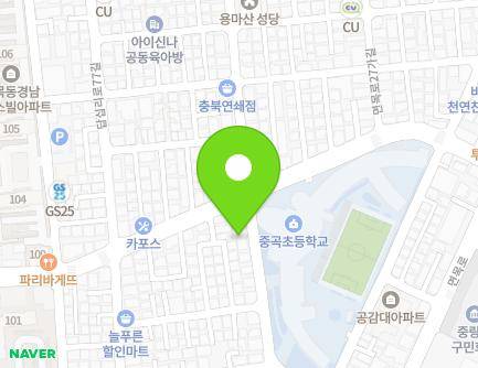 6 Myeonmok-ro 27da-gil, Jungnang-gu, Seoul, Republic of Korea Map