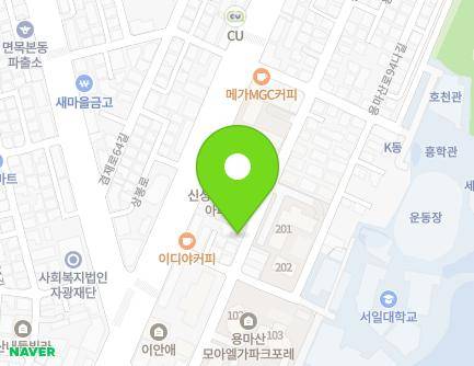 9-5 Yongmasan-ro 86-gil, Jungnang-gu, Seoul, Republic of Korea Map