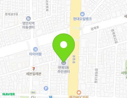 619 Dongil-ro, Jungnang-gu, Seoul, Republic of Korea Map