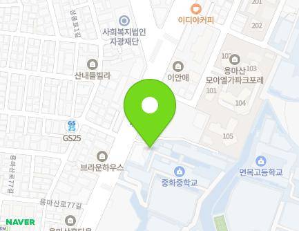 370-6 Yongmasan-ro, Jungnang-gu, Seoul, Republic of Korea Map