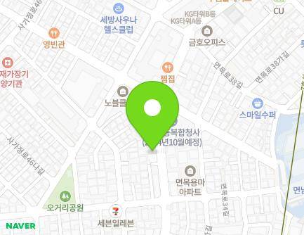 275 Myeonmok-ro, Jungnang-gu, Seoul, Republic of Korea Map