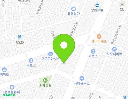 9 Gyeomjae-ro 64-gil, Jungnang-gu, Seoul, Republic of Korea Map