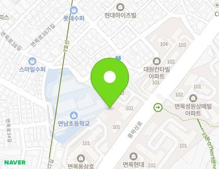 271 Yongmasan-ro, Jungnang-gu, Seoul, Republic of Korea Map