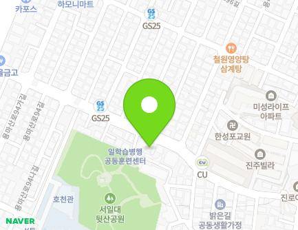 50 Yongmasan-ro 94-gil, Jungnang-gu, Seoul, Republic of Korea Map