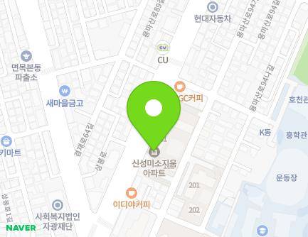 9-27 Yongmasan-ro 86-gil, Jungnang-gu, Seoul, Republic of Korea Map