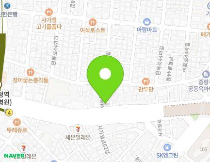 415 Sagajeong-ro, Jungnang-gu, Seoul, Republic of Korea Map